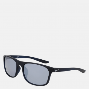 Nike Unisex Endure Square Sport Sunglasses Matte Space Blue