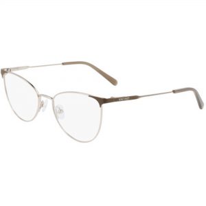 Nine West Women's Cat-Eye 48mm Eyeglasses Frames Taupe