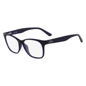 Lacoste Women's Square 54mm Eyeglasses Frames Violet