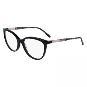 Lacoste Women's Cat-Eye 55mm Eyeglasses Frames Black