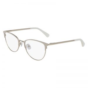 Longchamp Women's Cat-Eye 52mm Eyeglasses Frames Natural
