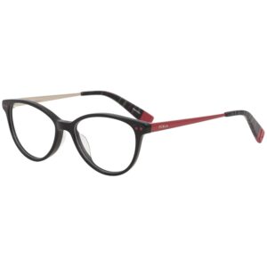 Furla Women's Cat-Eye 51mm Eyeglasses Frames Black