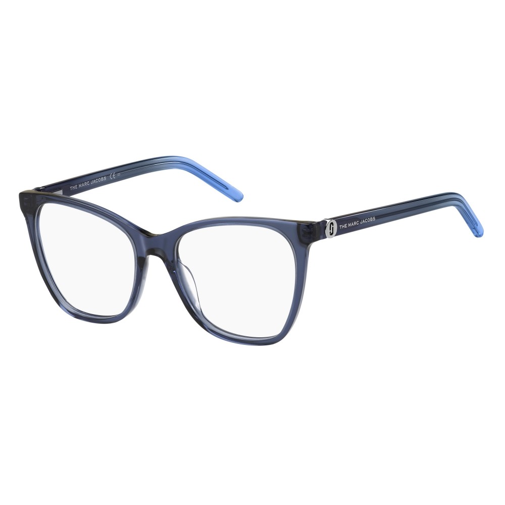 Marc Jacobs Women’s Cat-Eye 52mm Eyeglasses Frames Blue Azure